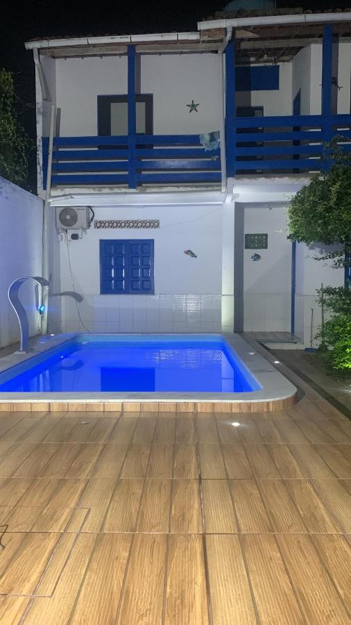 Hotel Ceu Azul Itaparica Zewnętrze zdjęcie