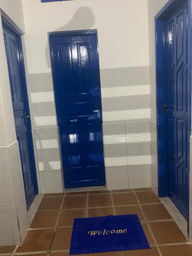Hotel Ceu Azul Itaparica Zewnętrze zdjęcie